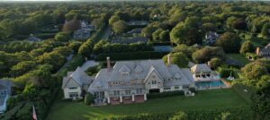 Elegant Hamptons estate interior reflecting seasonal living and thoughtful property management in New York